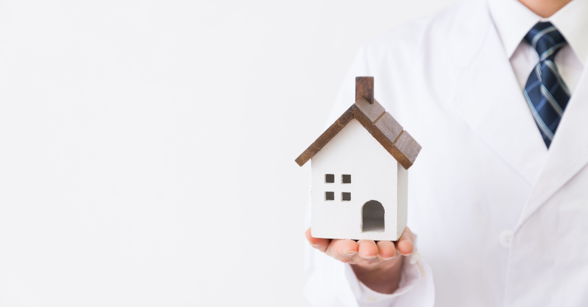 home loans for medical doctors